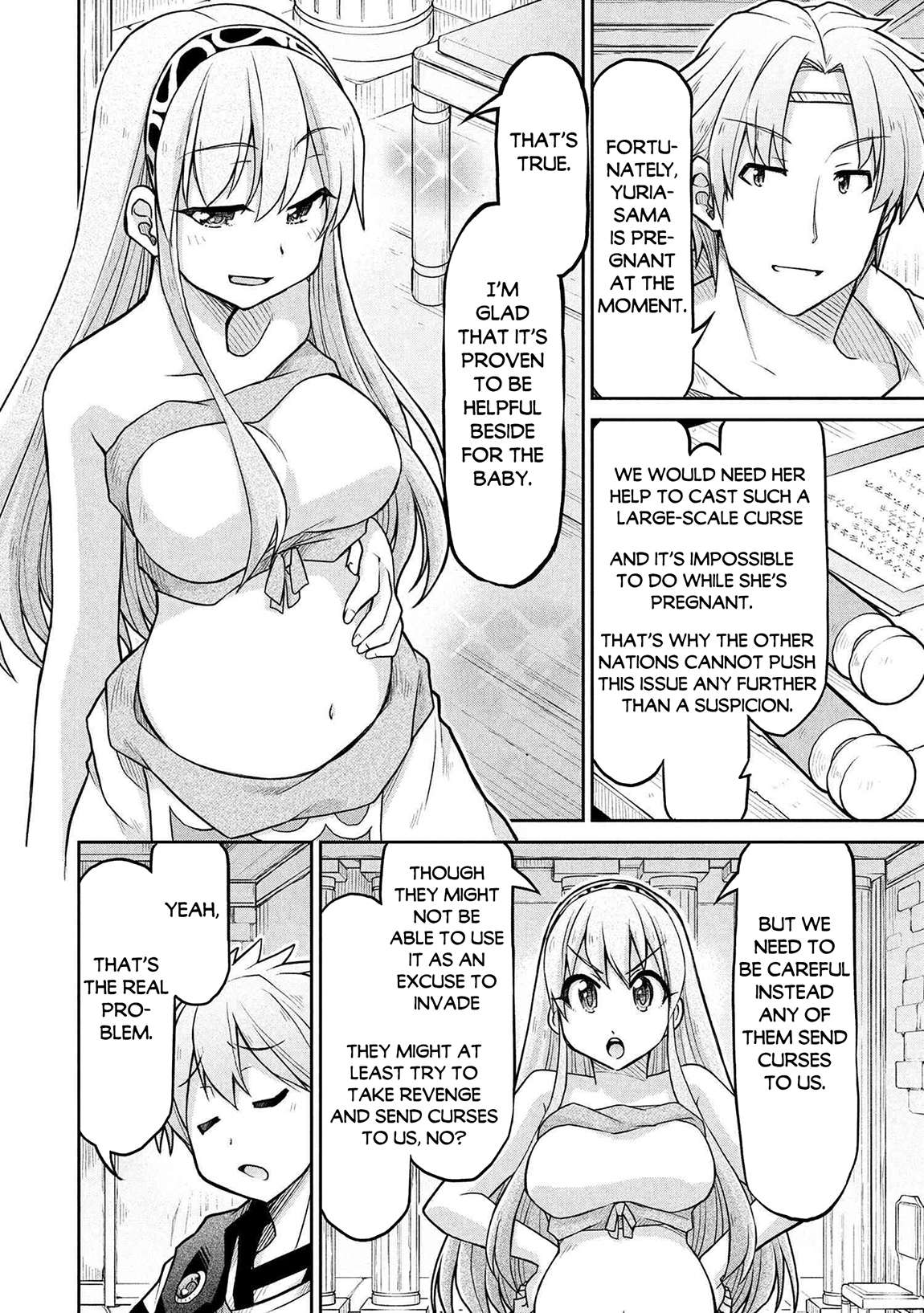 Isekai Kenkokuki Chapter 72 9